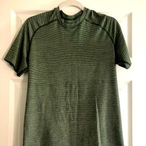 Lululemon workout shirt worn once